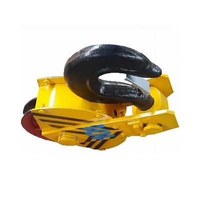 Boyalı Vinç Kancası Bloğu