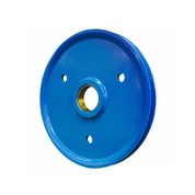 Çift Kirişli Vinç İçin Kasnak Tekerleği