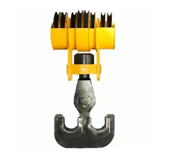 MMD Serisi Çift-Uzmanlı Vinç Kancası (GB/T 10051.4-2010)